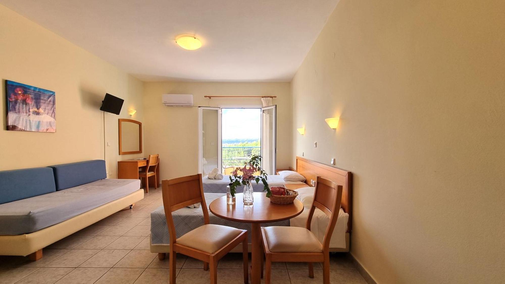 Afrato Village Sea View Apartments Trapezaki  Exteriör bild
